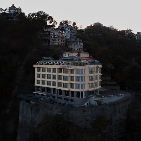 The Zion Shimla Hotel Eksteriør billede