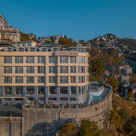 The Zion Shimla Hotel Eksteriør billede