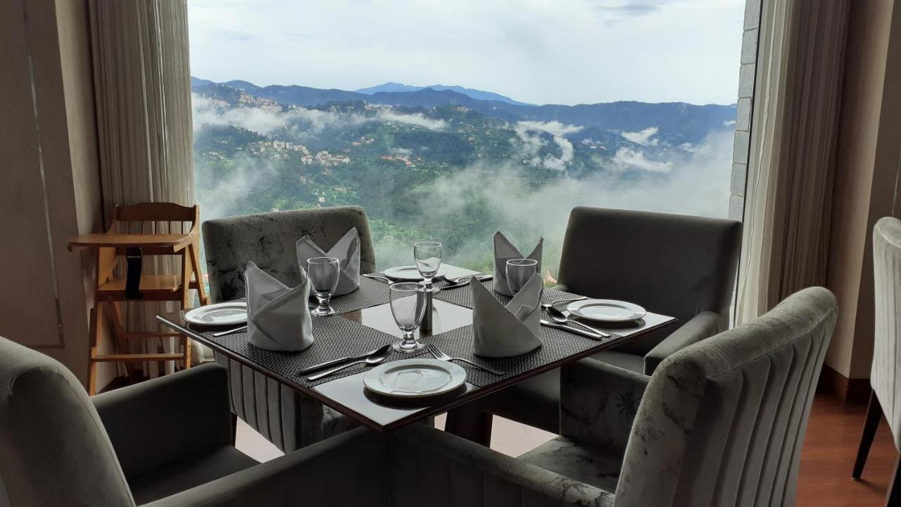 The Zion Shimla Hotel Eksteriør billede