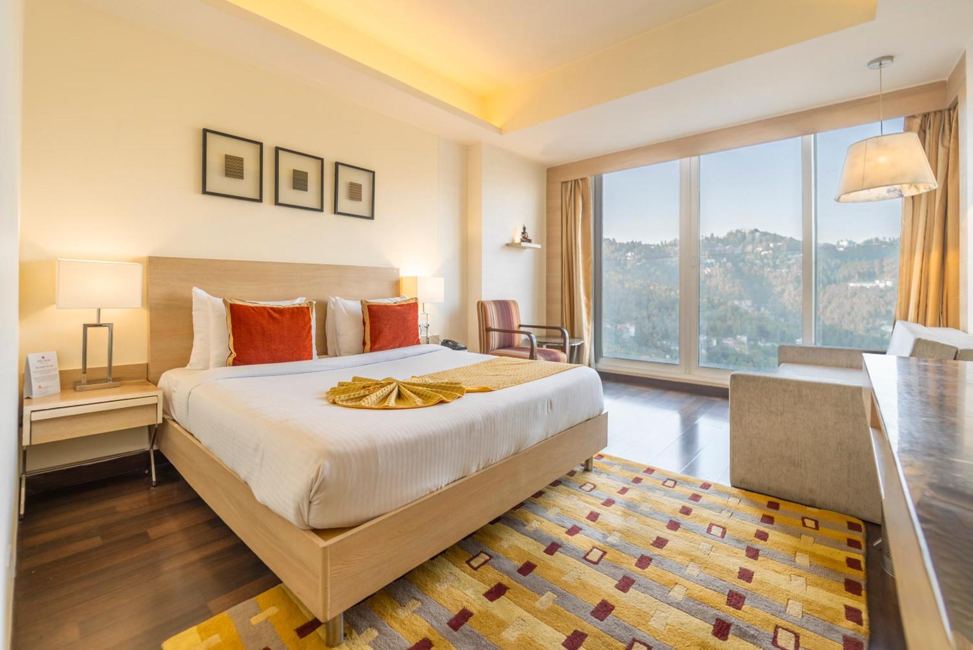 The Zion Shimla Hotel Eksteriør billede