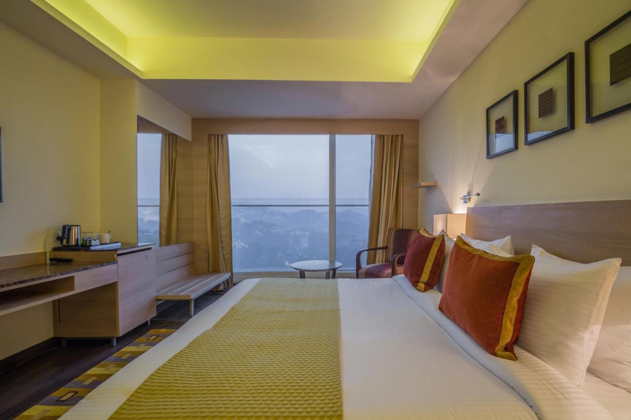 The Zion Shimla Hotel Eksteriør billede