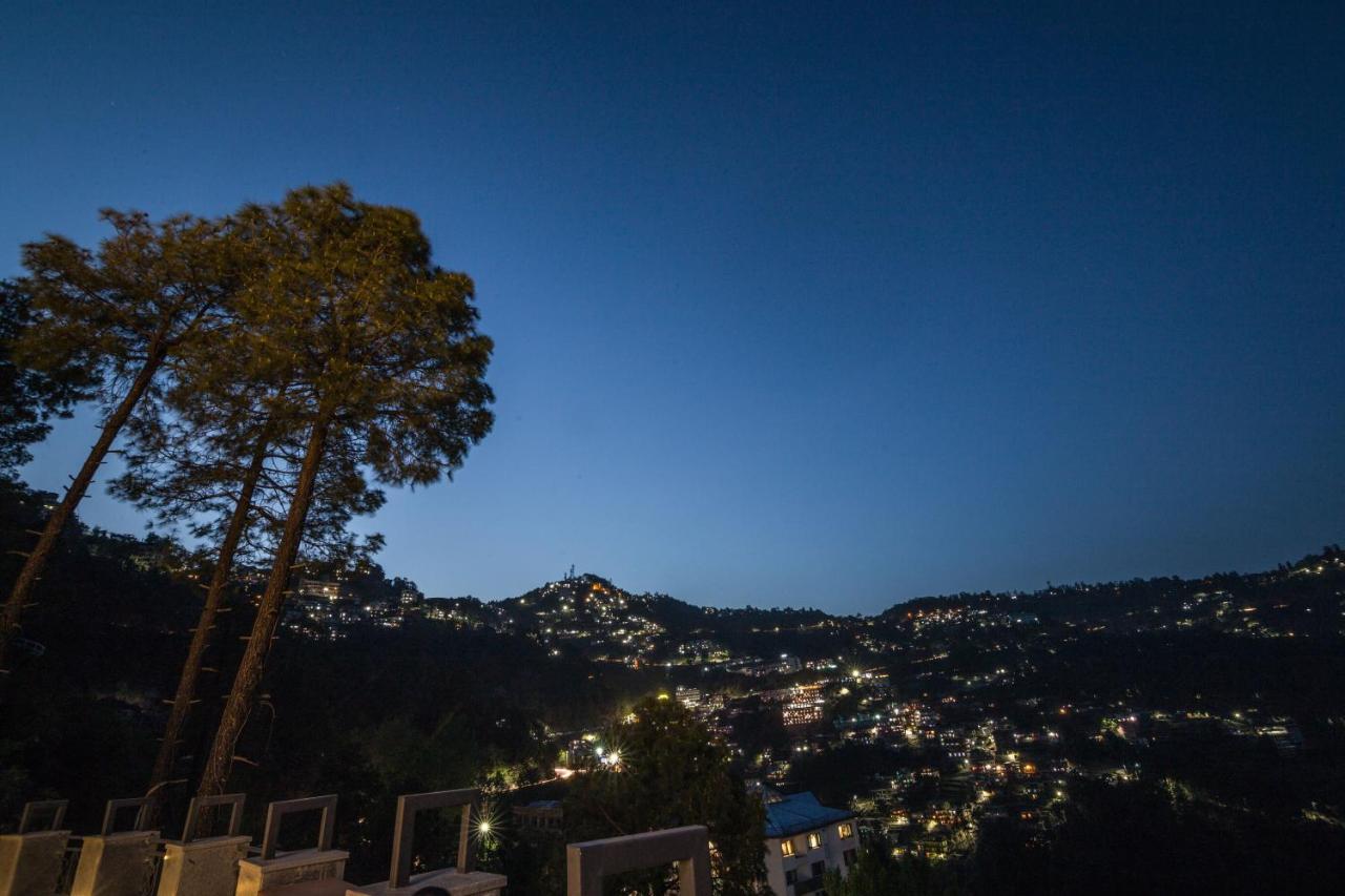 The Zion Shimla Hotel Eksteriør billede