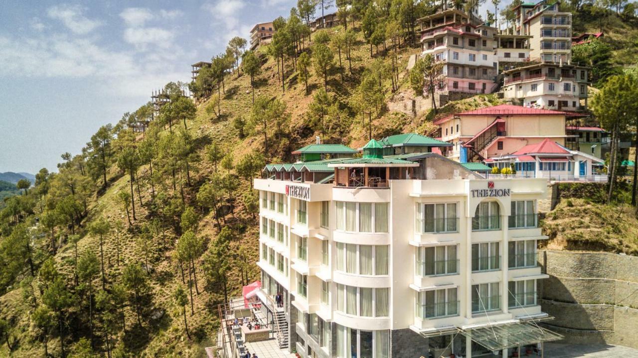 The Zion Shimla Hotel Eksteriør billede