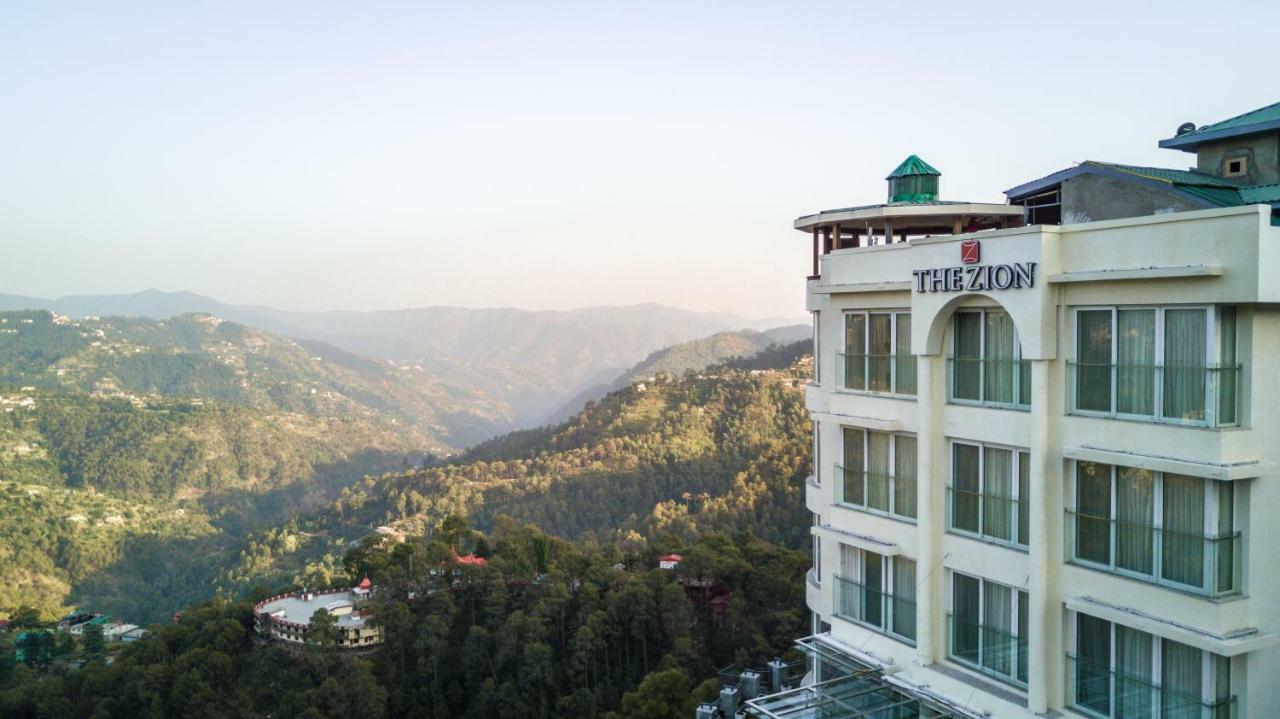 The Zion Shimla Hotel Eksteriør billede